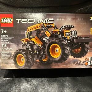 Lego Technic Monster Jam Digatron